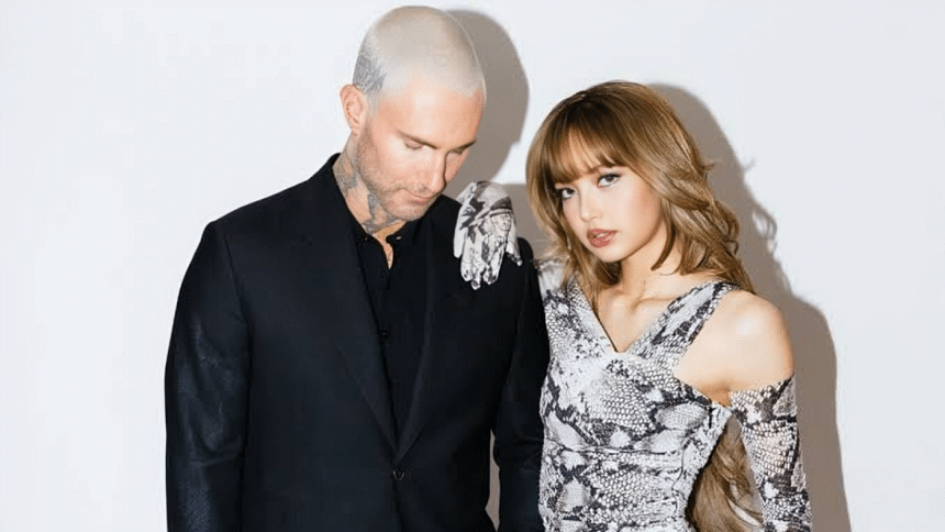 Maroon 5 returns with new song featuring Lisa Maroon 5 returns with new song featuring Lisa