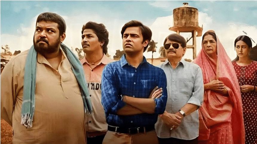‘Panchayat’ Season 4 teaser: Pradhan Ji and Bhushan to lock horns in election ‘Panchayat’ Season 4 teaser: Pradhan Ji and Bhushan to lock horns in election
