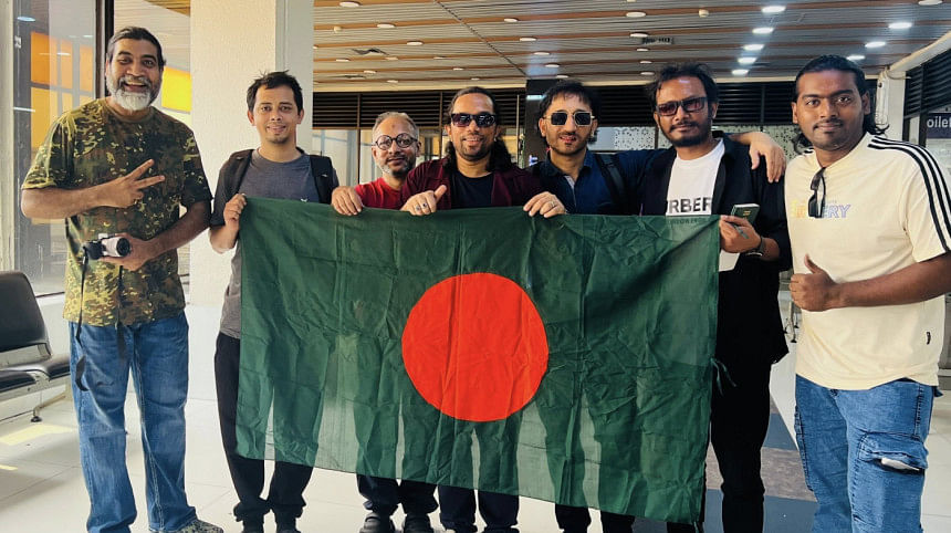 Bengal Symphony to represent Bangladesh at Osaka Expo 2025 Bengal Symphony to represent Bangladesh at Osaka Expo 2025