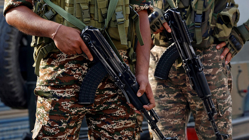 India Pakistan conflict timeline India Pakistan conflict timeline