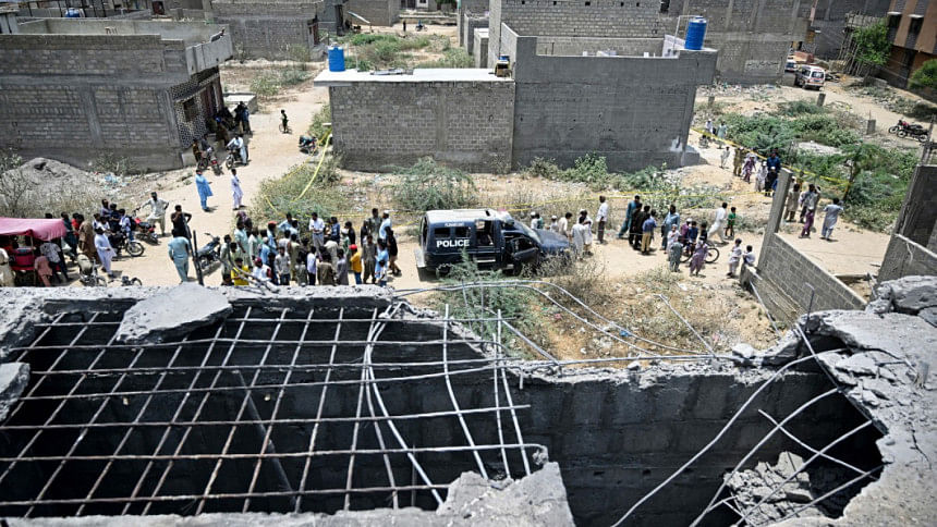 India Pakistan drone attack India Pakistan drone attack