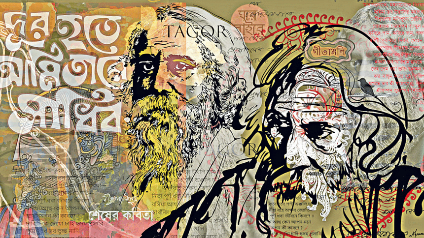 A legacy of Tagore songs in Bengali and Hindi films A legacy of Tagore songs in Bengali and Hindi films