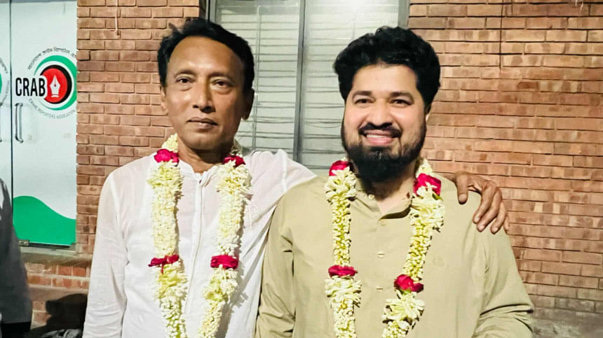 Bangladesh Film Directors Association gets new leaders Bangladesh Film Directors Association gets new leaders