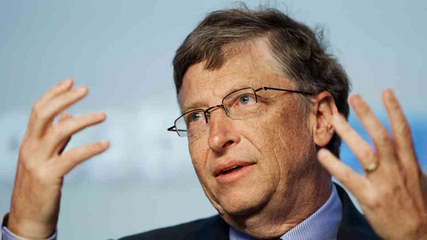 Bill Gates Bill Gates