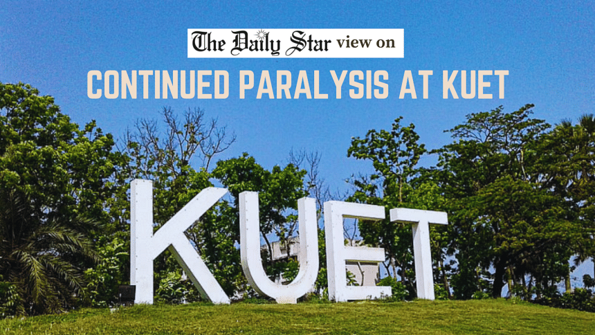 Bring paralysed campuses back to life