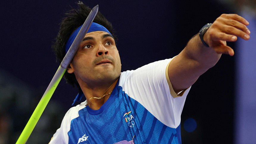 Neeraj Chopra Neeraj Chopra