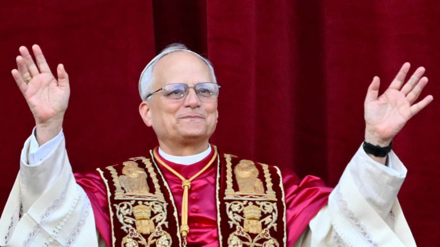 Pope Leo XIV Pope Leo XIV