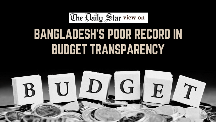Let this budget mark a break from the past