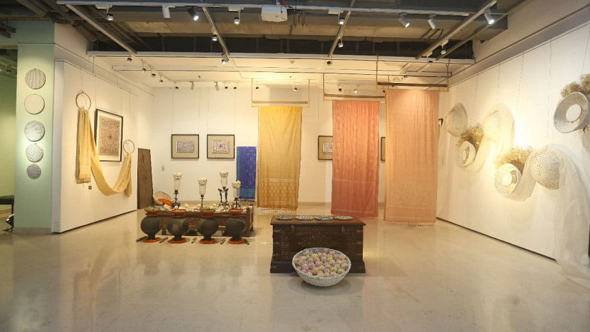 Maheen Khan revives Bangladeshi heritage with silk elegance Maheen Khan revives Bangladeshi heritage with silk elegance