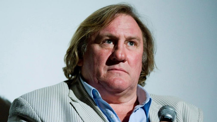 French court finds actor Gerard Depardieu guilty of sexual assault on film set French court finds actor Gerard Depardieu guilty of sexual assault on film set