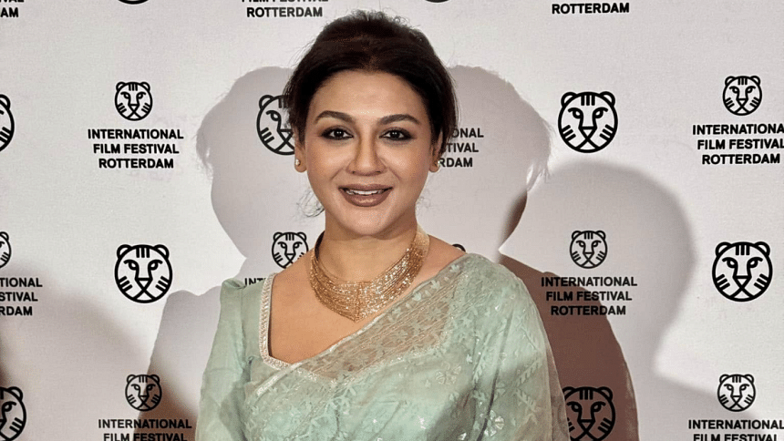 ‘Shooting during Covid wasn’t easy’: Jaya Ahsan ‘Shooting during Covid wasn’t easy’: Jaya Ahsan