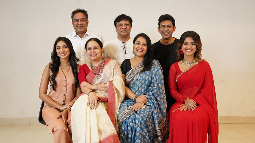 Tanim Noor’s ‘Utshob’ unites 11 acclaimed actors for Eid release Tanim Noor’s ‘Utshob’ unites 11 acclaimed actors for Eid release