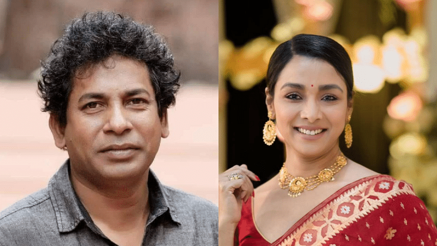 ‘He’s always exceptional’: Runa Khan on Mosharraf Karim's ‘Bohemian Ghora’ role ‘He’s always exceptional’: Runa Khan on Mosharraf Karim's ‘Bohemian Ghora’ role