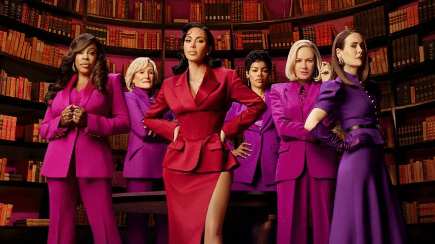 Kim Kardashian makes bold acting move in Ryan Murphy’s ‘All’s Fair’ Kim Kardashian makes bold acting move in Ryan Murphy’s ‘All’s Fair’