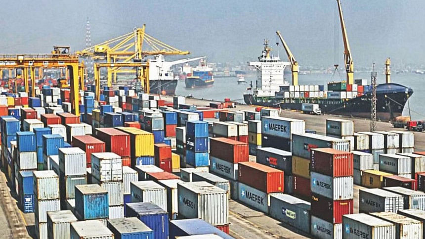 Bangladesh exports increased in May, May export growth Bangladesh, export earning of Bangladesh, rise in exports, export performance May Bangladesh, RMG sector export update, Bangladesh May trade report, May export earnings Bangladesh Bangladesh exports increased in May, May export growth Bangladesh, export earning of Bangladesh, rise in exports, export performance May Bangladesh, RMG sector export update, Bangladesh May trade report, May export earnings Bangladesh