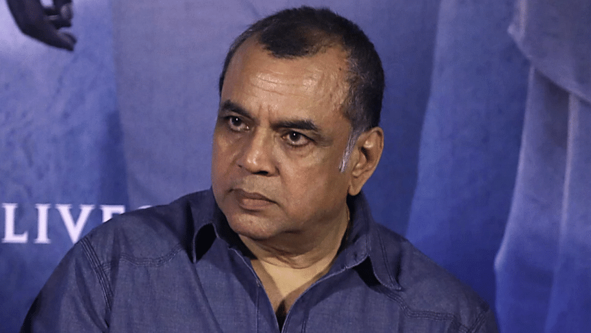 Paresh Rawal confirms exit from ‘Hera Pheri 3’ Paresh Rawal confirms exit from ‘Hera Pheri 3’