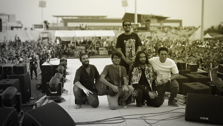 Kaaktaal bids farewell after nearly four-year musical journey Kaaktaal bids farewell after nearly four-year musical journey