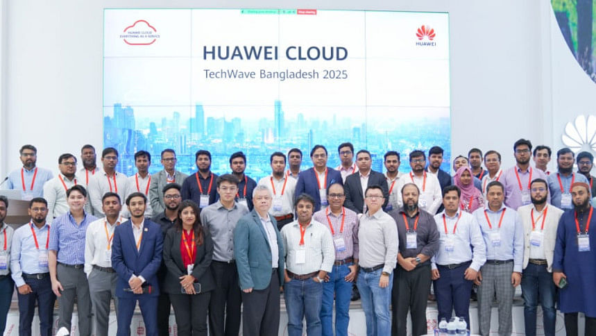 huawei_cloud_techwave_bangladesh_2025 huawei_cloud_techwave_bangladesh_2025