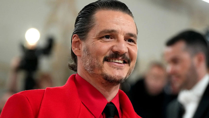 Pedro Pascal Pedro Pascal