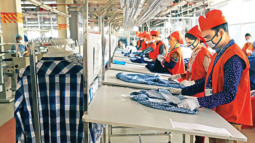 RMG garments industry RMG garments industry