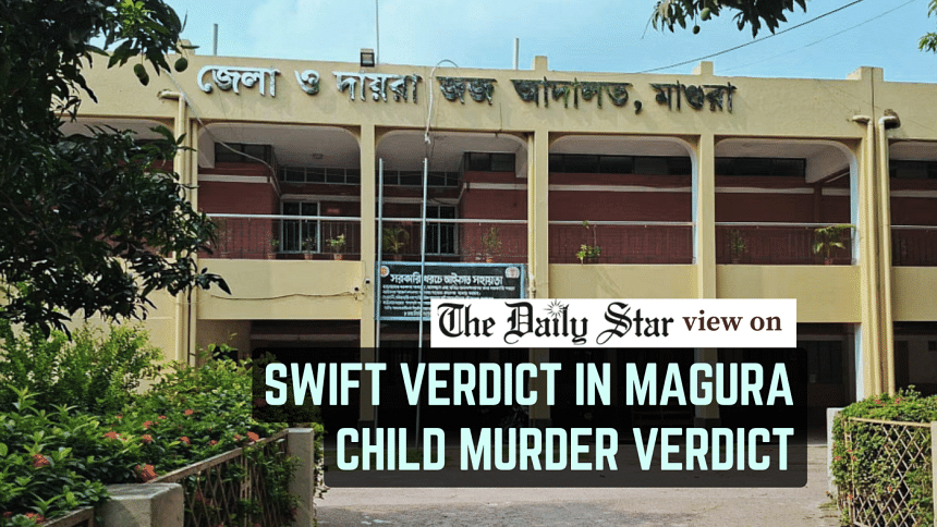 Magura rape case verdict should serve as a precedent