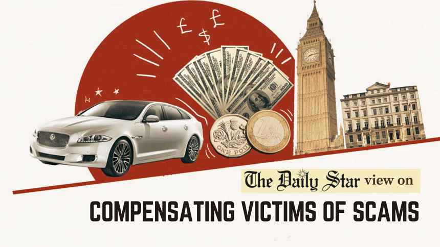 A promising start to financial justice for victims of scams