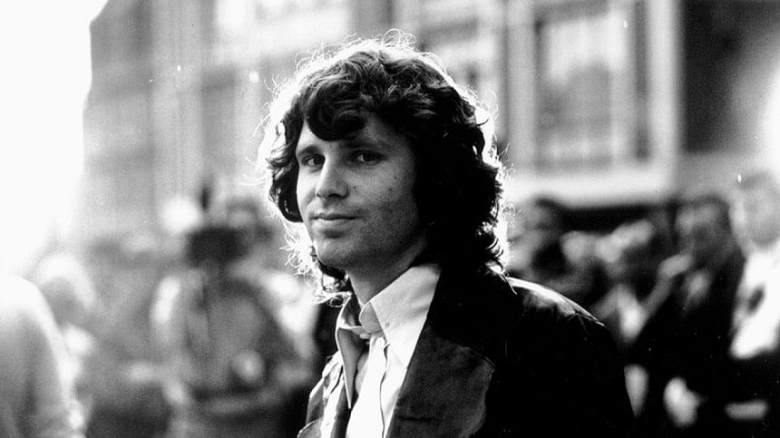 Jim Morrison Jim Morrison
