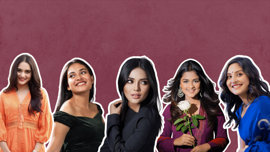 TV actresses dominating the limelight TV actresses dominating the limelight