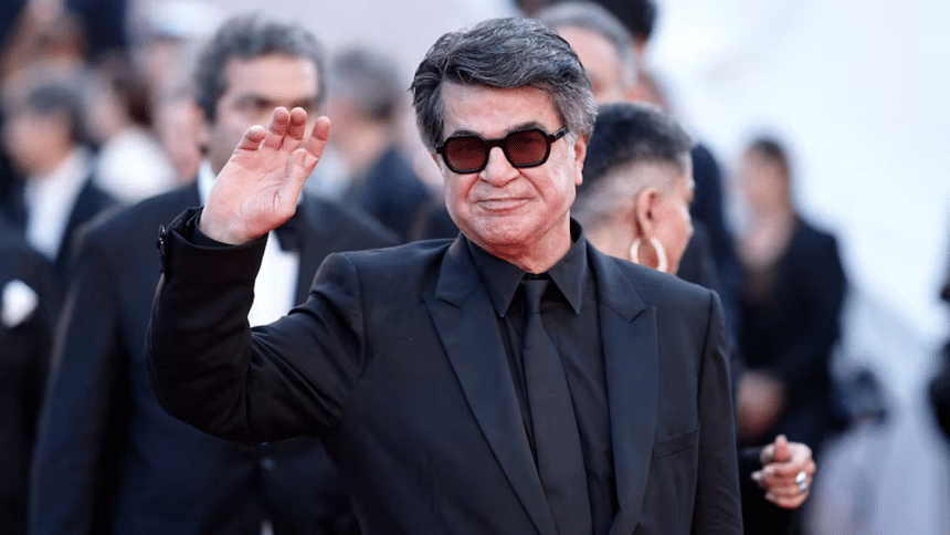 Iranian film director Jafar Panahi in Cannes for first time in over 20 years Iranian film director Jafar Panahi in Cannes for first time in over 20 years