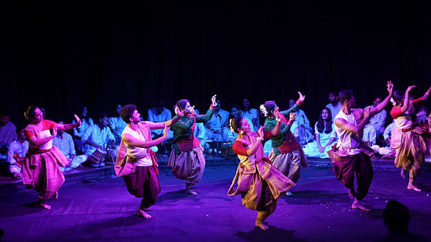 Bhoirobee revives Dwijendralal Roy’s legacy on stage Bhoirobee revives Dwijendralal Roy’s legacy on stage