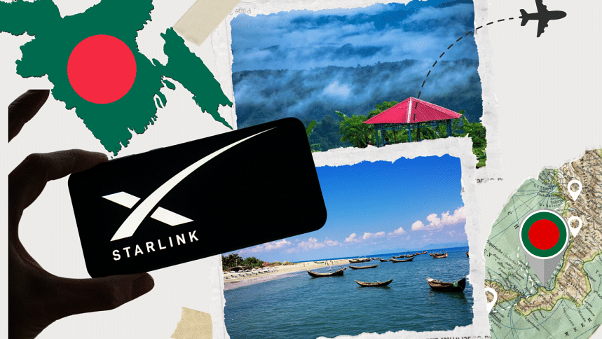 Top 5 remote work destinations in Bangladesh with Starlink Top 5 remote work destinations in Bangladesh with Starlink