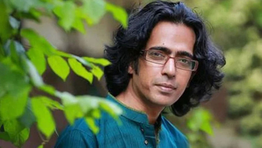 \Bappa Mazumder recounts escape from apartment fire Bappa Mazumder recounts escape from apartment fire
