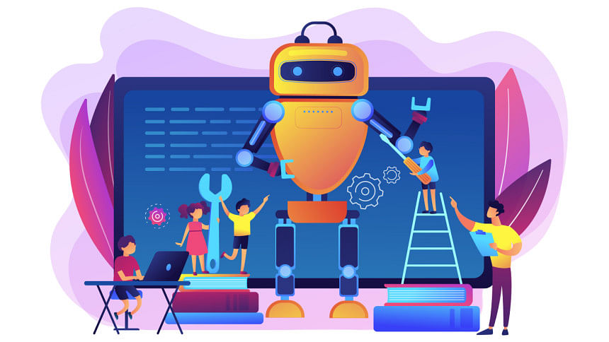 AI and education AI and education