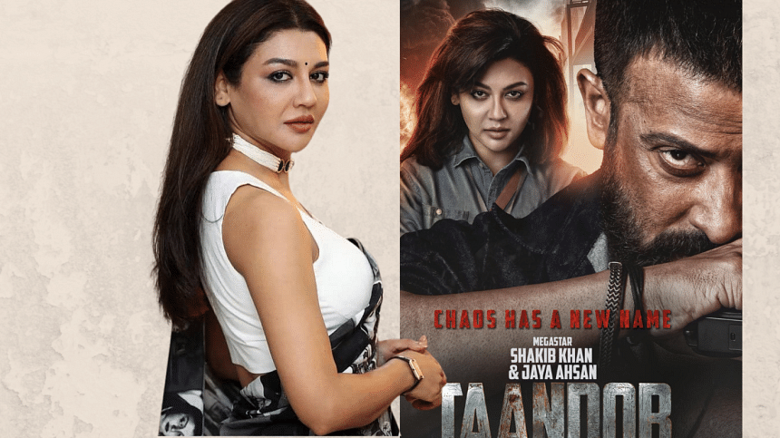 Shakib Khan is more committed and focused than ever: Jaya Ahsan Shakib Khan is more committed and focused than ever: Jaya Ahsan