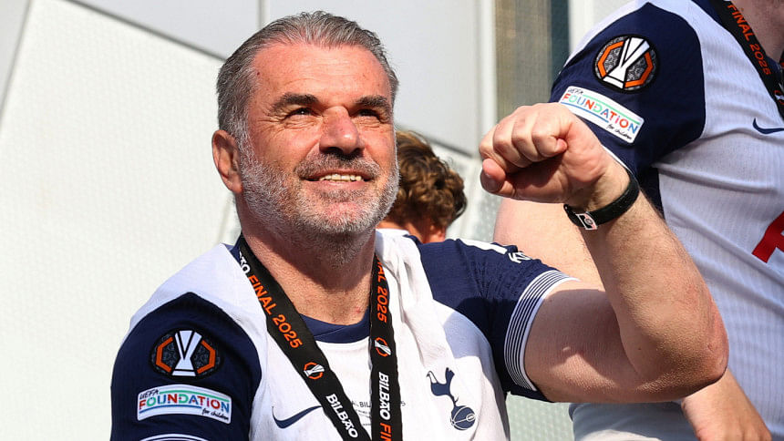 Ange Postecoglou Ange Postecoglou