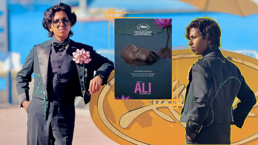 The pride of Noakhali: Al Amin’s meteoric rise to Cannes The pride of Noakhali: Al Amin’s meteoric rise to Cannes