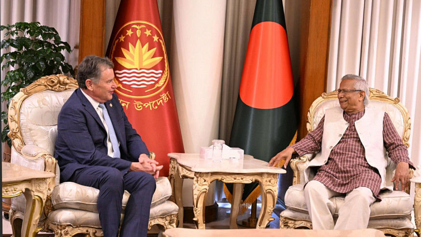 Yunus on religious freedom in Bangladesh Yunus on religious freedom in Bangladesh
