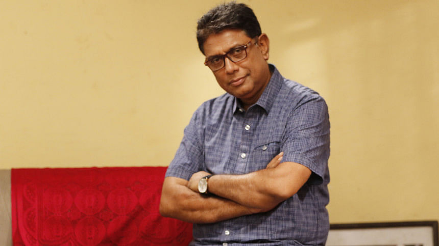 We consider intimidation and blame-shifting to be ‘patriotism’: Afzal Hossain We consider intimidation and blame-shifting to be ‘patriotism’: Afzal Hossain