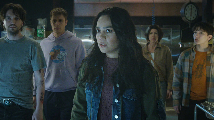 ‘Final Destination Bloodlines’ and the chaos of control ‘Final Destination Bloodlines’ and the chaos of control
