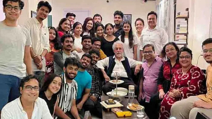 Naseeruddin Shah Naseeruddin Shah