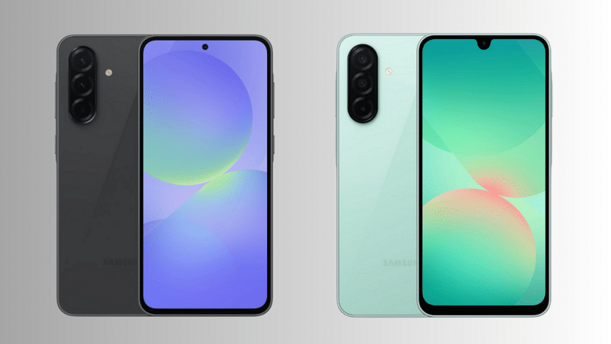 Galaxy A36 Galaxy A26 Galaxy A36 Galaxy A26