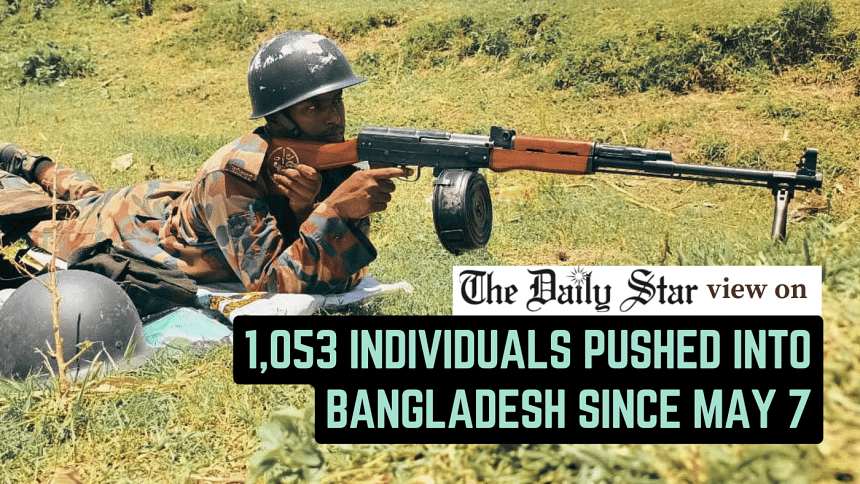 India’s border push-in India’s border push-in