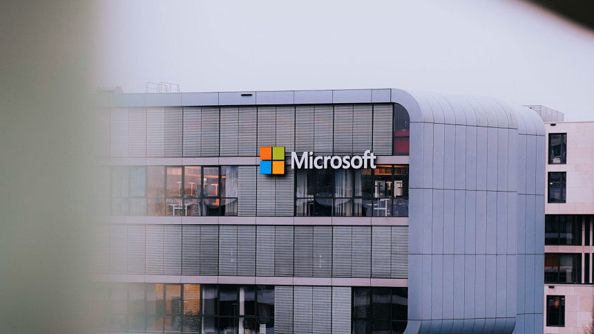 microsoft building microsoft building