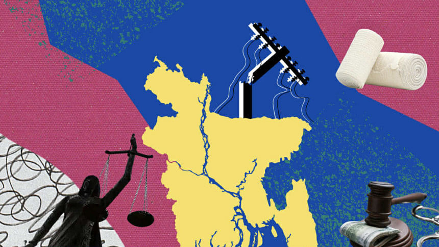 Interim government not in the right path Interim government not in the right path