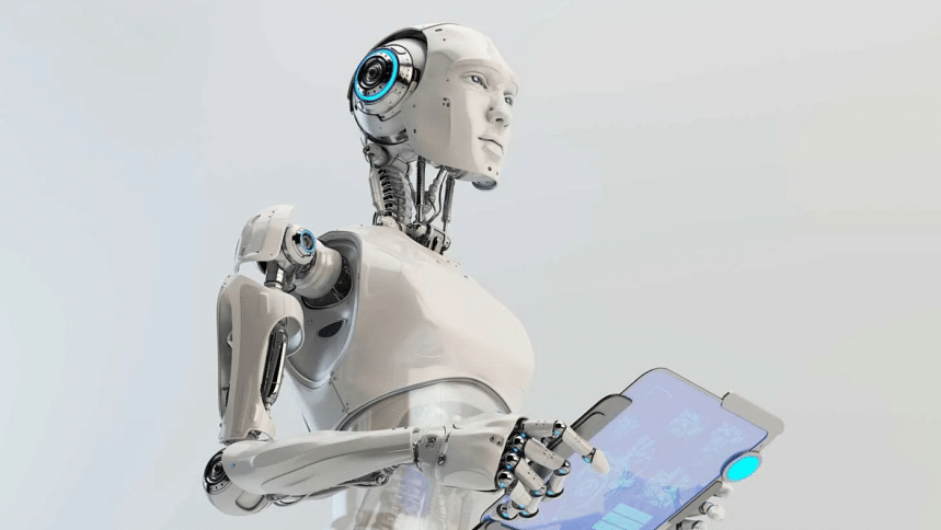 Robot injury detection Robot injury detection