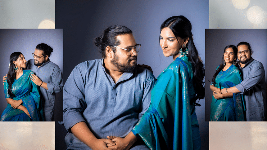 A newlywed’s first Eid: Raba-Nidhi share their love song A newlywed’s first Eid: Raba-Nidhi share their love song