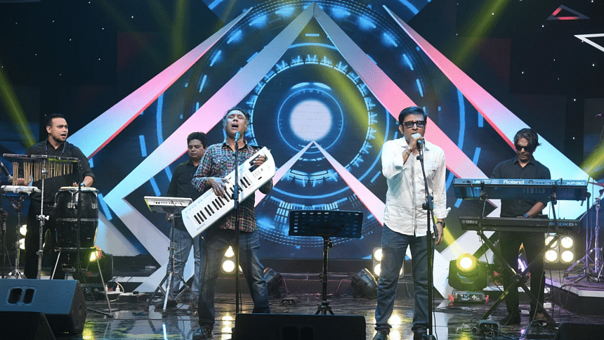 Top bands unite for BTV’s Eid-ul-Azha special programme Top bands unite for BTV’s Eid-ul-Azha special programme