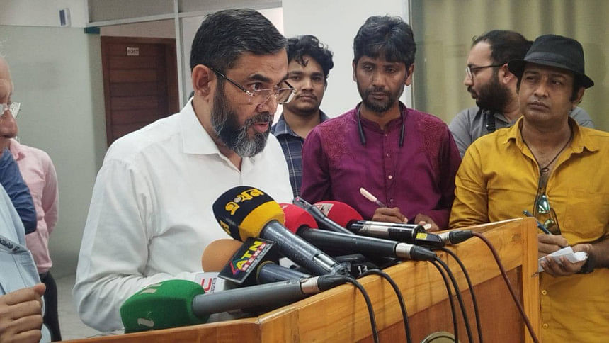 jamaat e islami to get party registration back jamaat e islami to get party registration back