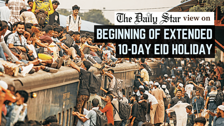 We must uphold the spirit of Eid-ul-Azha