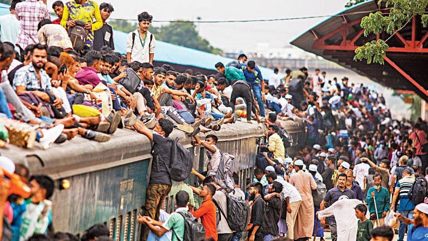 Bangladesh railways covid alert for eid travelers Bangladesh railways covid alert for eid travelers